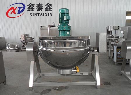 高压粽子蒸煮锅