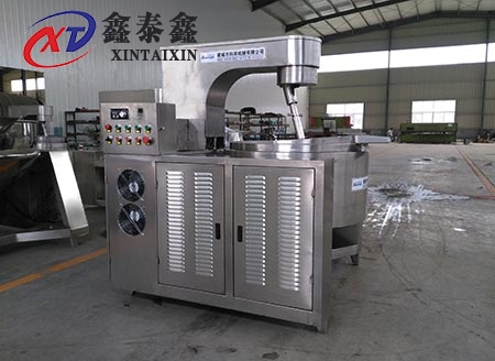 全自动搅拌炒锅