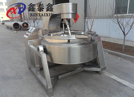 火锅底料炒锅 火锅底料炒锅