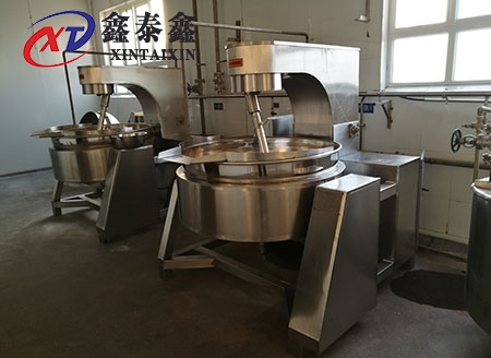 火锅底料行星炒锅的清洁与保养：延长使用寿命的秘诀