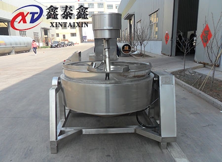 火锅底料搅拌炒锅